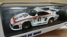 1/43 スパーク 43LM79 ポルシェ935 K3 1979 ル・マン ウイナー NO.41_画像3