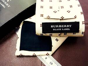 【在庫処分セール】5-9635ｚ◆バーバリー【ブラックレーベル】【BURBERRY】ネクタイ◆