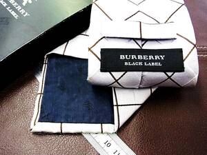 【在庫処分セール】5-9636ｚ◆バーバリー【ブラックレーベル】【BURBERRY】ネクタイ◆