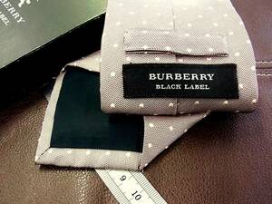 【在庫処分セール】5-9668ｚ◆バーバリー【ブラックレーベル】【BURBERRY】ネクタイ