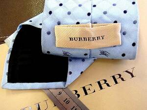 【在庫処分セール】5-9788ｚ◆バーバリー【最高級PRORSUM プローサム】【BURBERRY】ネクタイ◆