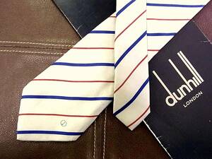 【在庫処分セール】5-9886ｚ◆【ｄunhill】ダンヒルのネクタイ◆