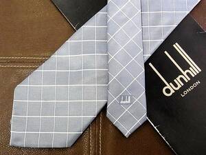 [ stock disposal sale ]5-9888z*[dunhill] Dunhill. necktie *