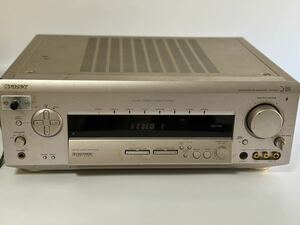 希少 1997年発売 SONY TA-V606 プリメイン アンプ ソニー アマチュア 無線 機器 無線機 マニア 現状品