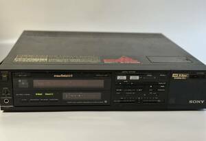 希少 SONY SL-HF1000D Betamax ハイバンド ベータマックス ビデオデッキ ソニー アマチュア 無線 機器 無線機 マニア 現状品