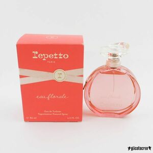 レペット オー フローラル オードトワレ 80ml EDT 残量多 G659