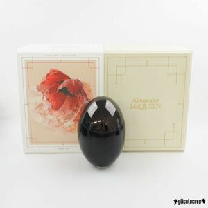 Александр МакКуин языческая роза Candle 200g Неиспользованный G661