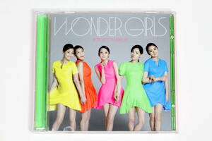 Wonder Girls ワンダーガールズ■日本盤初回限定盤DVD付CD【Nobody For Everybody(初回生産限定盤B)】