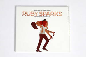 映画サントラCD【Ruby Sparks ルビー・スパークス】Nick Urata ニックウラタ