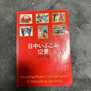 日中いぶこみ12景　朝日出版社