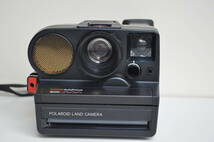 !! SONAR Auto Focus 5000 / ポラロイド 5000 オート・フォーカス・インスタント・カメラ POLAROID LAND CAMERA !! ジャンク品_画像1