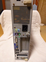 NEC PC-MK32lLEZCB USED ジャンク扱い_画像3