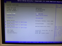 NEC PC-MK32lLEZCB USED ジャンク扱い_画像5