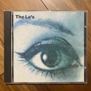 【輸入盤】 Ｔｈｅ Ｌａｓ／ラーズ　管理番号T113