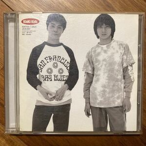 KinKi Kids/C album 管理番号T134