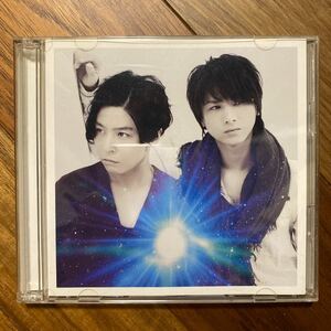 KinKi Kids/変わったかたちの石　CD DVD 管理番号T143