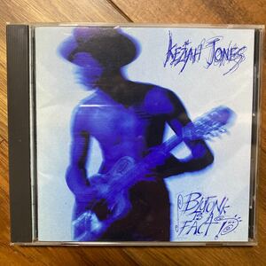 KEZIAH JONES BLUFUNK IS A FACT! 管理番号T179