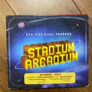 Stadium Arcadium /Red Hot Chili Peppers 管理番号T215