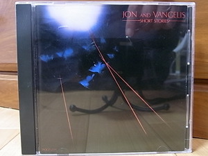 [967] JON AND VANGELIS / SHORT STORIES