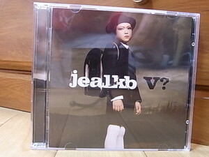 [999] jealkb / V? [CD+DVD/V系/ヴィジュアル系/ロンドンブーツ1号2号・田村淳/お笑い芸人]