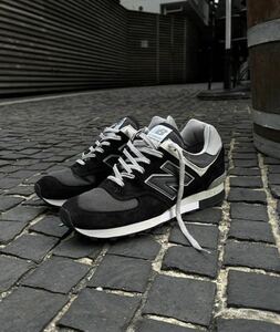 最終出品 2024最新作 定価35200円 New Balance OU576PBK 室内試着のみ 新品 タグ 変え紐付属 ニューバランス スニーカー 990 993 27㎝ US9