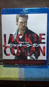 『送料無料』新品ブルーレイ ジャッキー・コーガン/ブラッド・ピットほか