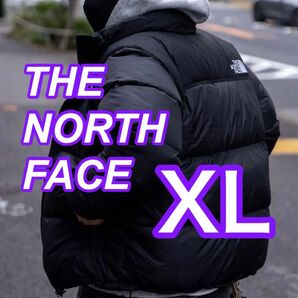 『XL』国内正規品☆未開封☆ THE NORTH FACE ヌプシダウンジャケット ノースフェイス