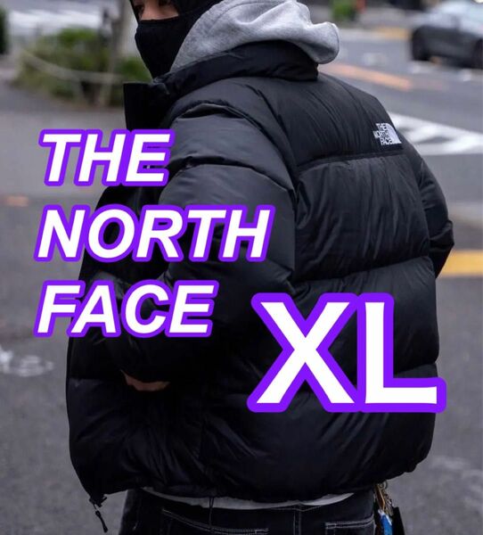 『XL』国内正規品☆未開封☆ THE NORTH FACE ヌプシダウンジャケット ノースフェイス
