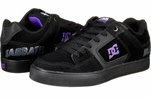 新品 DC Shoes 27.5cm BlackSabbath ブラックサバス スニーカー コラボ 