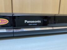 Panasonic DIGA DMR-XW320_画像2