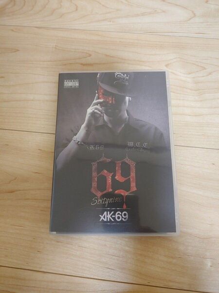 69 sixtynine ak-69 DVD