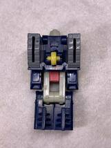 当時物　トランスフォーマー パワーボム　初期版　マイクロ　G1 タカラ　おもちゃ　玩具　戦隊　ダイアクロン 勇者 超合金 ミクロマン_画像7