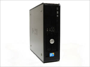 DELL OptiPlex 780 Core2Duo E8400 4GB 500GB OS選択可/MS Office #11840