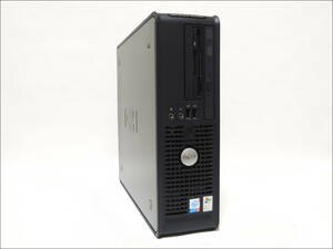 DELL OptiPlex GX520 HT Pen4 3.0GHz 2GB 250GB OS選択可 #11830