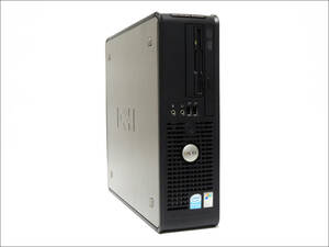 DELL OptiPlex GX620 Pentium D 2.8GHz 2GB 250GB OS選択可 #11850