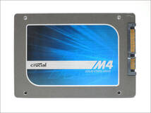 crucial 2.5インチSSD m4 CT256M4SSD2 256GB SATA #11854_画像1