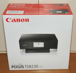 未開封 Canon キャノン PIXUS TS8230 A4インクジェット複合機