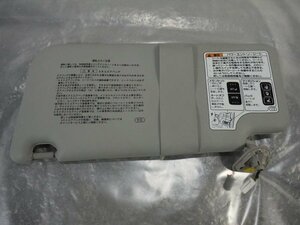 【検査済】 H20年 ムーヴ コンテ DBA-L575S サンバイザー * 運転席側 [ZNo:06000579] 9869