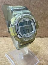 ●可動ジャンク● CASIO G-SHOCK W.C.C.S DW-9600WC クォーツ 必ず説明文お読み下さい　03_画像2