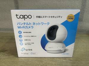 Tapo C200 TP-Link ネットワークWi-Fiカメラ 未使用・箱痛み品/60