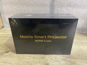 Mlabs エムラボ MSP05 Cubic モバイルスマートプロジェクター 未使用・箱痛み品/60