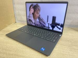 DELL Inspiron 15 3520 ノートパソコン i5-1235U/8GB/512GB 美訳あり品/100