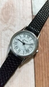 TIFFANY & Co. ティファニー レディース ウォッチ 腕時計 ローマン ダイヤル オールド クオーツ ビンテージ アンティーク