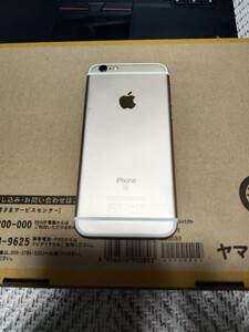 【ジャンク】 iphone 6s アクティベーションエラー品