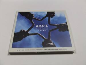 A.B.C-Z 5 STARS(通常盤) EP CD 読み込み動作問題なし 2023年発売
