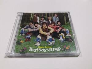 Hey! Say! Jump Magic Power 初回限定盤1 CD+DVD 読み込み動作問題なし