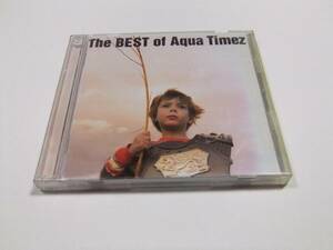 Aqua Timez The BEST of Aqua Timez CDアルバム 通常盤　読み込み動作問題なし