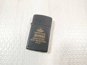 ZIPPO ジッポー オイルライター ブラック