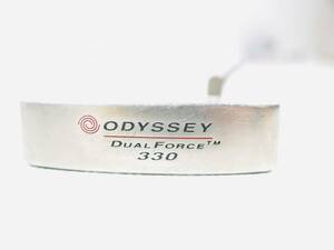 オデッセイ ODYSSEY パター ODYSSEY DUAlFORCET 330 34インチ