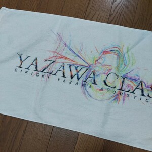 矢沢永吉☆フェイスタオル☆concert tour 2004☆YAZAWA CLASSIC II